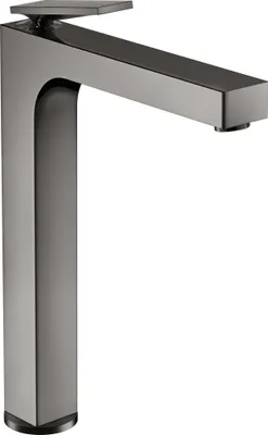 Produktbild von Einhebel-Waschtischmischer AXOR CITTERIO 280 m AG Hebelgriff polished black chrome Hebelgriff polished black chrome