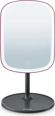 Produktbild von BEURER BS 47 Limited Edition Kosmetikspiegel, LED, USB‑C