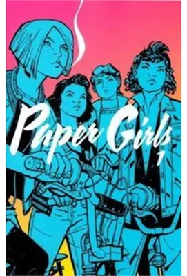 Image de Paper Girls 1