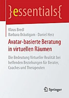 Zdjęcie produktu dla Avatar-basierte Beratung in virtuellen Räumen