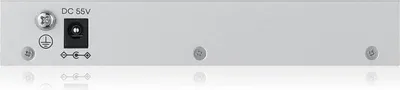 Zdjęcie produktu dla Zyxel GS1200-5HPV3, Zarządzany, L2, Gigabit Ethernet (10/100/1000), Pełny dupleks, Obsługa PoE, Desktop