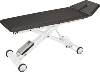 Produktbild von HWK Therapieliege Solid Massageliege Massagebank Akku 2-tlg, 65 cm