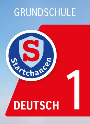 Produktbild von Startchancen Pakete - Deutsch Klasse 1 (3 Hefte)