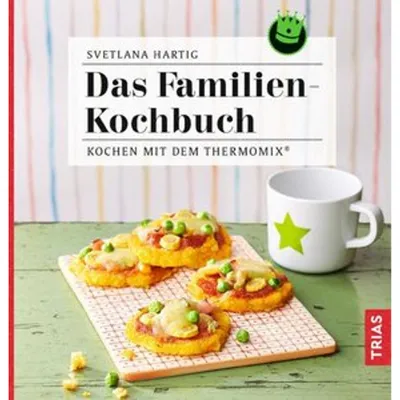 Produktbild von Das Familien-Kochbuch