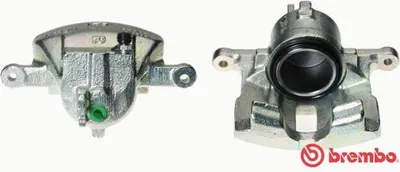 Produktbild von BREMBO Bremssattel Vorne Rechts für NISSAN ALMERA II Hatchback (N16) Ø57mm F 56 089