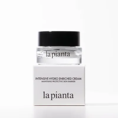 Produktbild von La Pianta - Enriched Cream Gesichtscreme 50 ml - Intensive Feuchtigkeit für geschmeidige Haut