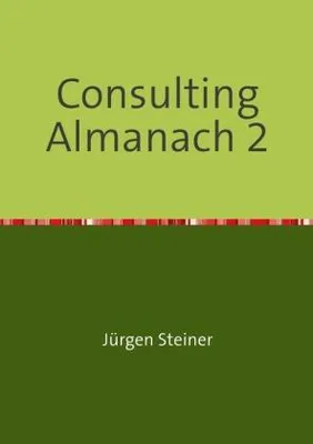 Produktbild von Consulting Almanach 2