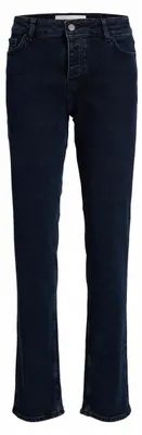 Zdjęcie produktu dla Spodnie damskie Jack & Jones JJXX JXSEOUL, model Straight MW, kolor niebieski denim, rozmiar 28