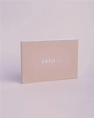 Imagen del producto de Książeczka o Tobie "tato..." - praca zbiorowa