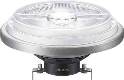Produktbild von Philips Lighting LED-Reflektorlampe AR111 MASLEDExpe #42973400