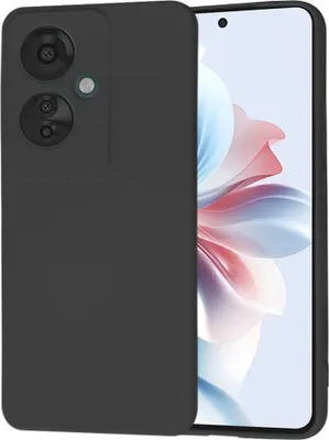 Image de Coque Techsuit Soft Flex Back Cover pour Oppo Reno11 F 5G - Noir