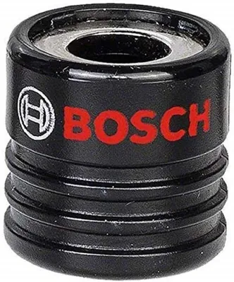 Produktbild von Bosch Professional Magnethülse Zubehör für Impact Control Bits mit Doppelklinge, Pick and Click