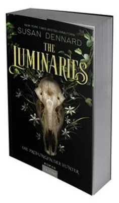 Zdjęcie produktu dla The Luminaries (Luminaries Band 1)