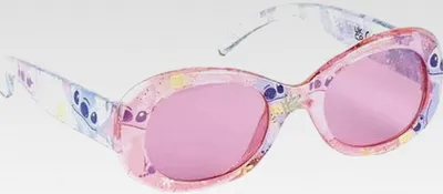 Produktbild von Sonnenbrille Stitch – Robuste Kindersonnenbrille mit UV-Schutz