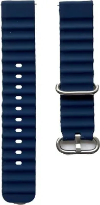 Produktbild von PETER JÄCKEL Armband 20mm Sporty Blue