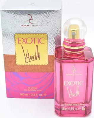Produktbild von Exotic Vanilla Eau de Parfum (EDP) Spray fr Frauen