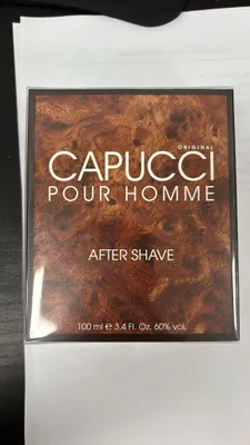 Image de Roberto Capucci, Capucci Pour Homme, Après-rasage, 100 ml