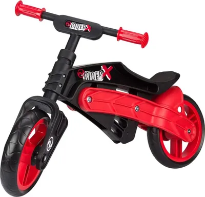 Image de Vélo de course Nijdam Réglable N Rider Bleu et rouge
