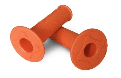 Produktbild von HOLESHOT MX UP Griffe orange 22/24 115MM