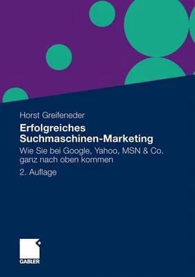 Obrázok produktu pre Erfolgreiches Suchmaschinen-Marketing