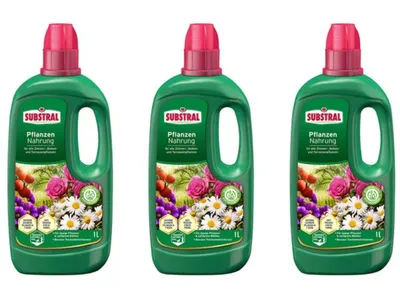 Produktbild von SUBSTRAL® Pflanzen Nahrung 3 l