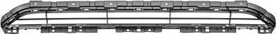 Produktbild von DIEDERICHS Lüftungsgitter Grill Stoßfänger für AUDI Q3 (8UB, 8UG) Schwarz