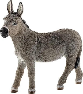 Produktbild von Schleich 13772 - Esel, Tier Spielfigur
