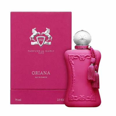 Image de ORIANA Eau De Parfum 75ML