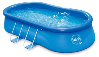 Produktbild von QUICK SET POOL oval - 4.57m x 2.74 x 1.07m