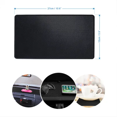 Produktbild von KFZ Antirutschmatte Anti Slip Auto Anti Rutsch Matte Für Pad Handy Halter PAD 27*15cm
