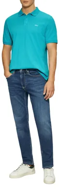 Produktbild von S. Oliver Polo-Shirt BLUE GREEN XXL