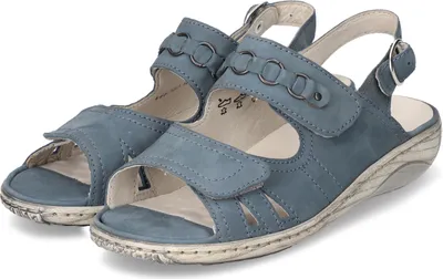 Produktbild von Sandalen GARDA, 10-Englisch:9, Color:blau 3