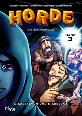 Produktbild von HORDE - Das Erste Zeitalter