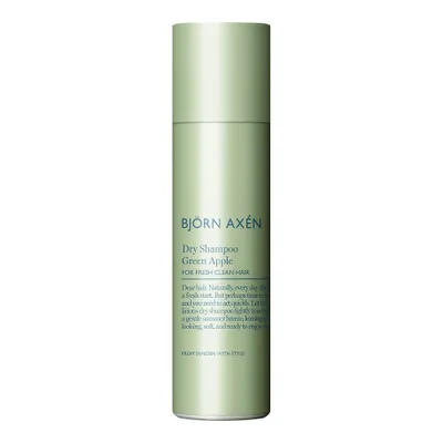 Produktbild von Björn Axén Apfel Trockenshampoo - Frisches Haar jederzeit, 150ml.
