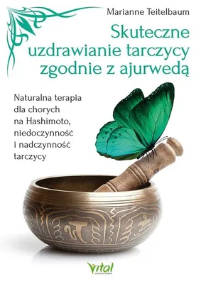 Immagine prodotto di Skuteczne uzdrawianie tarczycy zgodnie z ajurwedą