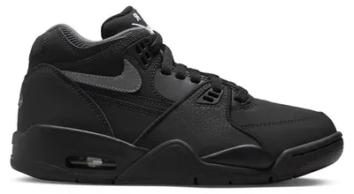 Immagine prodotto di Nike Air Flight 89, colore nero, bianco e grigio neutro (modello per bambine), taglia EU 37.5