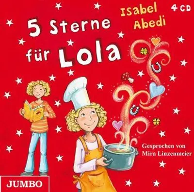 Produktbild von 5 Sterne für Lola