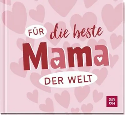Obrázek produktu pro Für die beste Mama der Welt