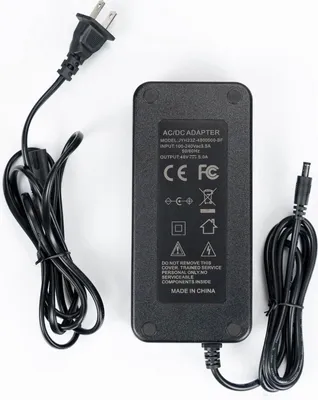 Produktbild von Fosi Audio Netzteil 48V 5A – GaN-Technologie – Kompakt und Leise – Für Klasse-D-Verstärker