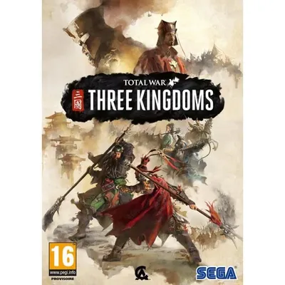 Produktbild von SEGA Total War : Three Kingdoms - Yellow Turban Rebellion - Limited Edition, PC, Physische Medien