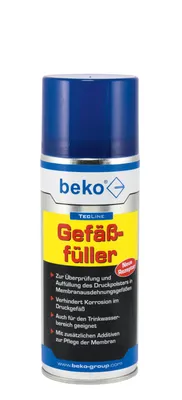Produktbild von beko TecLine Gefäßfüller 400 ml brennbar 296 7 400