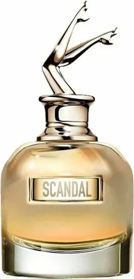 Produktbild von Jean Paul Gaultier Scandal Gold Eau de Parfum 80ml