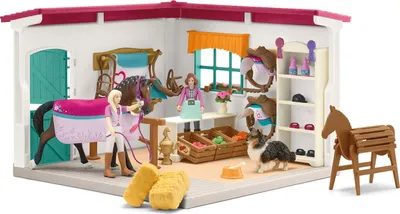 Obrázok produktu pre Schleich Horse Club 42568 Rider Shop