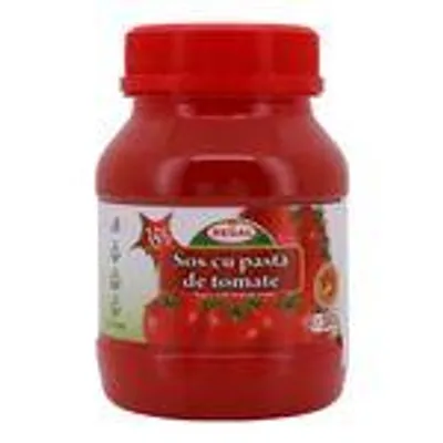Regal Tomatensoße mit 35 % Tomatenmark - 380 g für vielseitige Anwendungen