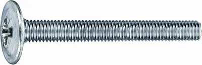 Produktbild von Connex Möbelgriffschrauben M4 x 40 mm PZ 2 - 8 Stk.