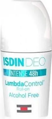 Image de Isdin Lambda Control Anti-transpirant Roll-on Déodorant DUPLO 50 ml