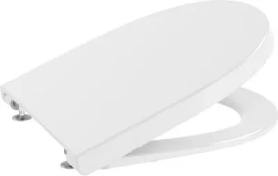 Obrázek produktu pro Roca Meridian - WC sedátko, SlowClose, bílá A8012AC00B