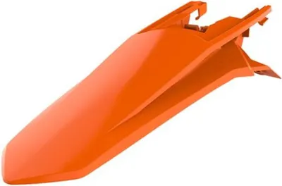 Produktbild von Heckflügel Für Ktm Sx 85 '18-'22 Farbe Orange
