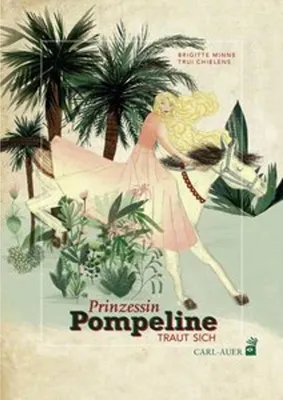 Obrázok produktu pre Prinzessin Pompeline traut sich