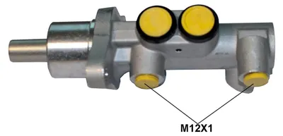 Immagine prodotto di BREMBO M 85 1, cilindro principale dei freni, modello M85100